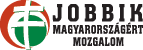 The symbol of the Jobbik party