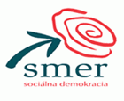 The symbol of Direction – Social Democracy