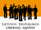 The symbol of the Liberals' Movement of the Republic of Lithuania 