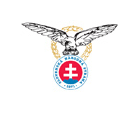 The symbol of the Slovak National Party