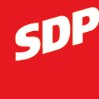 The symbol of the Social Democratic Party of Croatia 