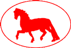 The symbol of the United Civil Party of Belarus