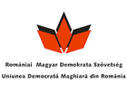 The symbol of the Democratic Union of Hungarians in Romania