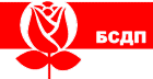 The symbol of the Belarusian Social Democratic Party