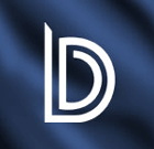 The symbol of the Democratic League of Dardania