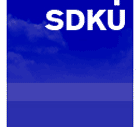 The symbol of the Slovak Democratic and Christian Union – Democratic Party