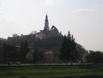 The Nitra's Castle