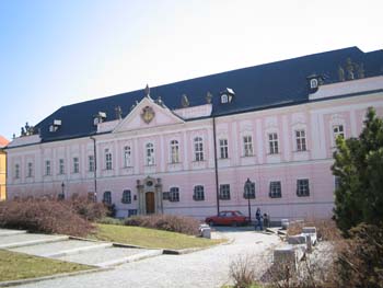 The theological seminary