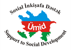 The symbol of "UMID" Humanitarian and Social Support Center
